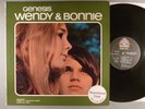 Wendy & Bonnie  Genesis   Folk Rock; Psych  RARE  Promo  Robert Ludwig RL
