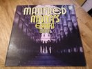 Manfred Manns Earth Band LP Manfred mann UK Philips 1st press NEAR MINT ******