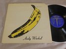 Velvet Underground - The Velvet Underground & Nico - Banana - Andy Warhol  LP -