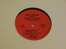 Critical Mass - Ralph Johnson Presents Critical Mass - Rare CA Private Metal LP