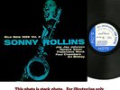 SONNY ROLLINS, Jay Jay Johnson, BLUE NOTE BLP-1558  RVG  EAR  