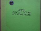 Bob Dylan - GWW Let Me Die In My Footsteps TMOQ TMQ LP