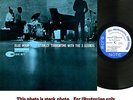 STANLEY TURRENTINE WITH THE 3 SOUNDS, Blue Note BLP-4057 Laminated  RVG 