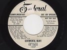 '55 W Coast DooWop SHEIKS Sentimental Heart/So Fine (original version) M- HEAR