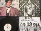 PRINCE-Classic LPS-Controversy & Dirty Mind-Promotional Vinyl Records-1980-1981