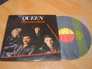 QUEEN GREATEST HITS 1982 pressing OLE-411 KOREA VINYL LP 12