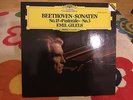 Beethoven Sonaten 15 Pastorale & 3, Emil Gilels, DGG german pressing nm record