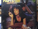 Pulp Fiction,  Original Soundtrack Vinyl, LP 1994, MCA Records, GERMAN ISSUE
