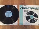 THE AQUATONES SING LP RECORD FARGO ORIGINAL 3001