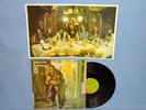 Jethro Tull Aqualung QUADRADISC 1A/1B 1971 Org. CH4 1044 POSTER Gatefold
