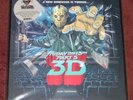 NEW Friday the 13th Part 3 3D Soundtrack Lenticular Cover Red/Blue Vinyl 2 LP