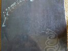 Metallica - Metallica (Black Album) LP Venezuelan Press 1991 Vertigo