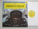 Horowitz - Horowitz In Moscow LP DG DIGITAL 419045-1  LP  NM