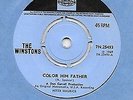 WINSTONS: COLOR HIM FATHER (UK PYE INT 25493) NORTHERN - MINT VINYL