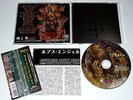 HOBBS ANGEL OF DEATH Heaven Bled +3 JAPAN w/OBI NEU THRASH Mortal Sin Dark Angel