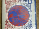 Eric Clapton/Steve Winwood Live (Madison S G) Blu-ray (New) *FREE UK POST*
