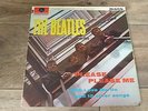 The Beatles - Please, Please Me 1963 UK LP PARLOPHONE MONO B&Y 4th