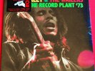 Bob Marley & The Wailers: LIVE AT THE RECORD PLANT '73 LP 180G Vinyl LP IMPORT