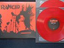 RANCID Indestructible SKA PUNK 2 LP Rouges US PRESS 80451-1 NM/NM