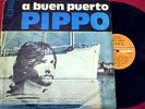 PIPPO - A BUEN PUERTO - Afro Latin Bossa- ORIGINAL SONDOR - PROMO COPY - URUGUAY