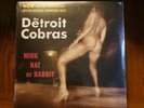 The Detroit Cobras - Mint Rat Or Rabbit vinyl lp - Third Man Records reissue