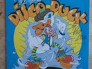 Rick Dees & His Cast Of Idiots Disco Duck 1977 Vinyl LP RSO Records RS-1-3017