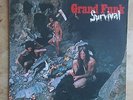 Grand Funk Railroad Survival 1971 Vinyl LP Capitol Records SW-764