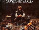 JETHRO TULL Songs from the Wood, VINYL LP Ian Anderson Aqualung Autograph SIGNED