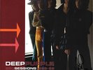 DEEP PURPLE BBC Sessions 1968-69 VINYL LP Nick Simper Ian Paice Autograph SIGNED