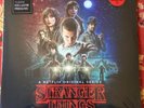 SEALED Stranger Things Vol 1 Red/Black Vinyl Me Please Survive VMP LIMITED /511