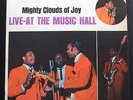 Mighty Clouds Of Joy - Live-At The Music Hall LP VG PLP 134 Mono 1st 1973 Record