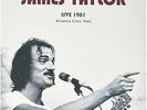 Live at Atlanta Civic Hall, Ga [VINYL] James Taylor Vinyl