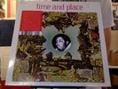 Lee Moses Time and Place LP sealed vinyl RE reissue