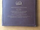 Gramophone RECORDS 78's 78RPM  Classical - About 50 In Four Albums