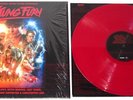 KUNG FURY SOUNDTRACK Red Vinyl - OST Mitch Murder David Hasselhoff True Survivor