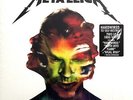 METALLICA - Hardwired...To Self-Destruct 2 x LP - 180 Gram Black Vinyl Album