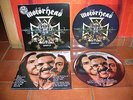 MOTORHEAD - MOTORHEAD COVERS LP  & GREAT PICTURE DISC COLLECTOR