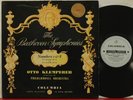 SAX 2318 B/S Beethoven, Symphonies #1 & #8, Klemperer, Philharmonia Orchestra