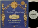 SAX 2331 B/S Beethoven Symphony #2, Overtures Klemperer, Philharmonia Orchestra