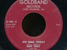 45bs-Louisiana Rockabilly-GOLDBAND 1081-Gene Terry and his Down Beats