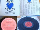 LEONARD COHEN - THE FUTURE  MINT COPY. VINYL LP GREEK ONLY 1992 1st PRESS