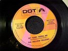 MELLOW FELLOWS My Baby Needs Me TOP SWEET NORTHERN SOUL CROSSOVER 45 Dot HEAR