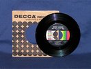 BRENDA LEE  Rockin' Around The Christmas Tree  45 RPM  DECCA 30776  VERY GOOD++