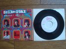THE HOLLIES Jennifer Eccles JAPAN TEST PRESS 7