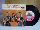 LES CYCLONES  EP VOGUE 8117