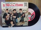 EL TORO ET LES CYCLONES  1er EP VOGUE 7910
