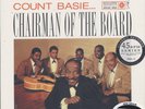 Count Basie, Chairman Of The Board 45rpm 200g 4LP (Michael Hobson Archives)