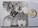 BEATLES Revolver BRAZIL MONO LP ODEON (Reissue, black vinyl ) NEW