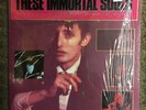 These Immortal Souls Get Lost (Don't Die) LP Vinyl 1987 SST Original Press Rock
