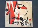 Thelonious Monk & S Rollins, PRLP 7075, 1st mono, 446 W. 50th ST, RVG, DG, NM